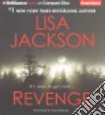 Revenge (CD Audiobook) libro in lingua di Jackson Lisa, Rubinate Amy (NRT)
