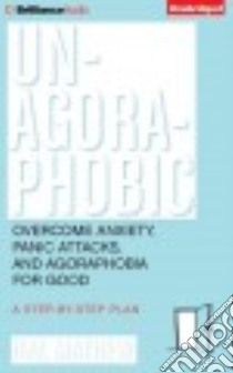 Un-Agora-Phobic (CD Audiobook) libro in lingua di Mathew Hal, Cummings Jeff (NRT)