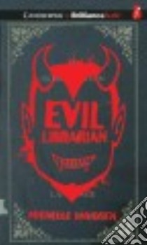 Evil Librarian (CD Audiobook) libro in lingua di Foster Emily (NRT), Knudsen Michelle
