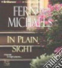 In Plain Sight (CD Audiobook) libro in lingua di Michaels Fern, Merlington Laural (NRT)