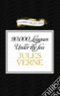 20,000 Leagues Under the Sea (CD Audiobook) libro in lingua di Verne Jules, Killavey Jim (NRT)