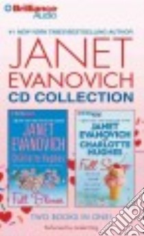 Janet Evanovich Cd Collection (CD Audiobook) libro in lingua di Evanovich Janet, Hughes Charlotte, King Lorelei (NRT)