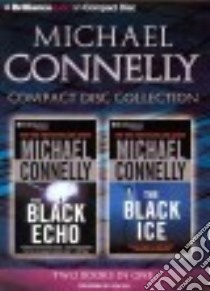 Michael Connelly Compact Disc Collection 1 (CD Audiobook) libro in lingua di Connelly Michael, Hill Dick (NRT)