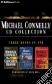 Michael Connelly Cd Collection 2 (CD Audiobook) libro in lingua di Connelly Michael, Hill Dick (NRT)