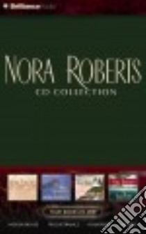 Nora Roberts CD Collection 2 (CD Audiobook) libro in lingua di Roberts Nora, Burr Sandra (NRT), Leigh Erika (NRT), Shansky Rose Ann (NRT)