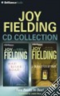 Joy Fielding Compact Disc Collection (CD Audiobook) libro in lingua di Fielding Joy, West Judith (NRT)