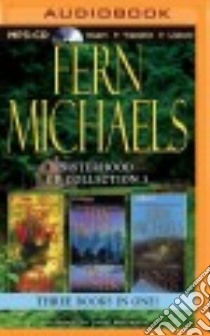 Fern Michaels' Sisterhood Collection (CD Audiobook) libro in lingua di Michaels Fern, Merlington Laural (NRT)