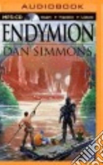 Endymion (CD Audiobook) libro in lingua di Simmons Dan, Bevine Victor (NRT)