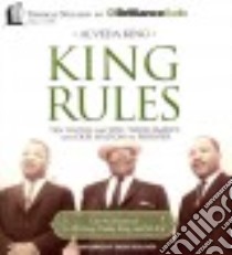 King Rules (CD Audiobook) libro in lingua di King Alveda, Schlicher Jackie (NRT)