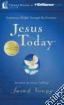 Jesus Today (CD Audiobook) libro in lingua di Young Sarah, Russell Bill (NRT)