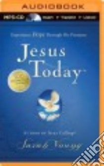 Jesus Today (CD Audiobook) libro in lingua di Young Sarah, Russell Bill (NRT)