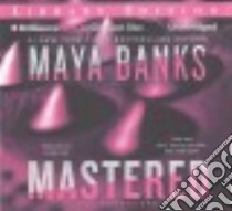 Mastered (CD Audiobook) libro in lingua di Banks Maya, York Jeremy (NRT)
