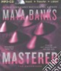 Mastered (CD Audiobook) libro in lingua di Banks Maya, York Jeremy (NRT)