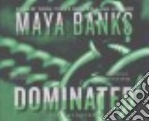 Dominated (CD Audiobook) libro in lingua di Banks Maya, York Jeremy (NRT)
