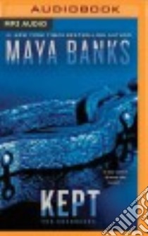 Kept (CD Audiobook) libro in lingua di Banks Maya, York Jeremy (NRT)