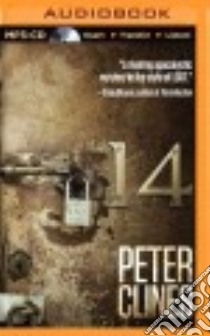 14 (CD Audiobook) libro in lingua di Clines Peter, Porter Ray (NRT)