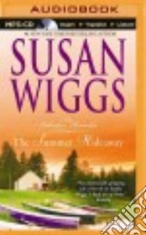 The Summer Hideaway (CD Audiobook) libro in lingua di Wiggs Susan, Bean Joyce (NRT)