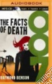 The Facts of Death (CD Audiobook) libro in lingua di Vance Simon (NRT), Benson Raymond