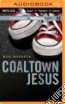 Coaltown Jesus (CD Audiobook) libro in lingua di Koertge Ronald, Podehl Nick (NRT)