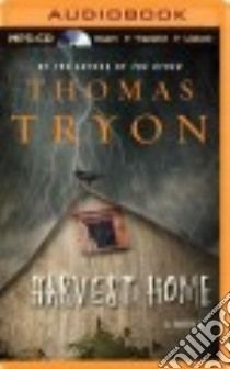 Harvest Home (CD Audiobook) libro in lingua di Tryon Thomas, Yen Jonathan (NRT)