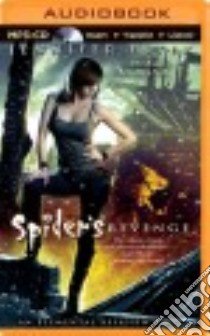 Spider's Revenge (CD Audiobook) libro in lingua di Estep Jennifer, Fortgang Lauren (NRT)