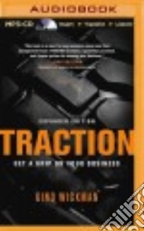 Traction (CD Audiobook) libro in lingua di Wickman Gino, Pierce Kevin (NRT)