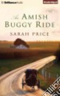 Amish Buggy Ride (CD Audiobook) libro in lingua di Price Sarah, McFadden Amy (NRT)