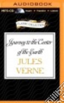 Journey to the Center of the Earth (CD Audiobook) libro in lingua di Verne Jules, Colacci David (NRT)