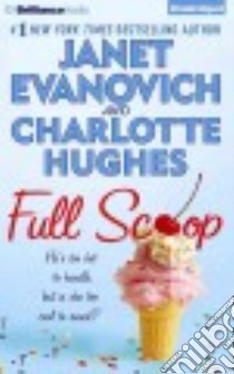 Full Scoop (CD Audiobook) libro in lingua di Evanovich Janet, Hughes Charlotte, King Lorelei (NRT)