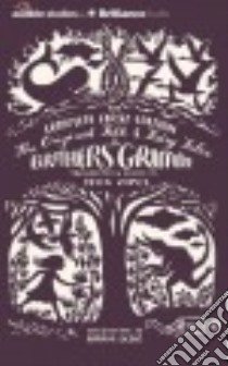 The Original Folk & Fairy Tales of the Brothers Grimm (CD Audiobook) libro in lingua di Grimm Jacob, Grimm Wilhelm, Richards Joel (NRT), Campbell Cassandra (NRT), Zipes Jack David (TRN)