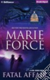 Fatal Affair (CD Audiobook) libro in lingua di Force Marie, Munroe Felicity (NRT)
