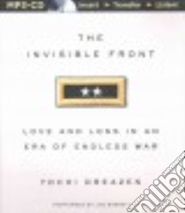 The Invisible Front (CD Audiobook) libro in lingua di Dreazen Yochi, Barrett Joe (NRT)