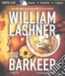 The Barkeep (CD Audiobook) libro in lingua di Lashner William, Daniels Luke (NRT)