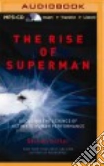The Rise of Superman (CD Audiobook) libro in lingua di Kotler Steven, Cummings Jeff (NRT)
