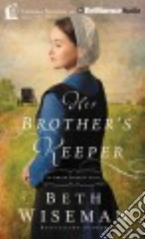 Her Brother's Keeper (CD Audiobook) libro in lingua di Wiseman Beth, Harris Clifton (NRT)