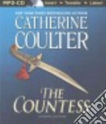 The Countess (CD Audiobook) libro in lingua di Coulter Catherine, Flosnik Anne T. (NRT)