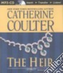 The Heir (CD Audiobook) libro in lingua di Coulter Catherine, Flosnik Anne T. (NRT)