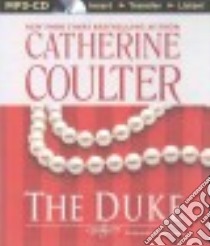 The Duke (CD Audiobook) libro in lingua di Coulter Catherine, Flosnik Anne T. (NRT)