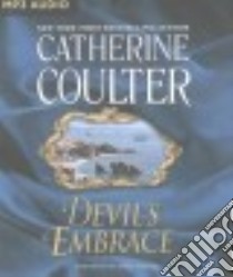 Devil's Embrace (CD Audiobook) libro in lingua di Coulter Catherine, Flosnik Anne T. (NRT)