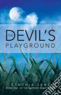 The Devil’s Playground libro in lingua di Sens Cynthia