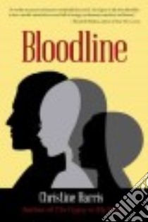 Bloodline libro in lingua di Harris Christine