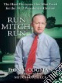 Run Mitch, Run libro in lingua di Cogman Don V.