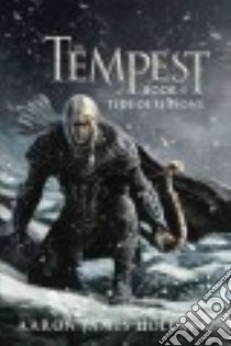 The Tempest libro in lingua di Holland Aaron James