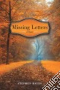 Missing Letters libro in lingua di Hayes Stephen