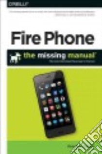 Amazon Fire Phone libro in lingua di Gralla Preston