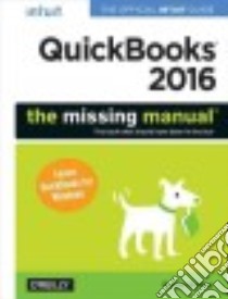 Quickbooks 2016 libro in lingua di Biafore Bonnie