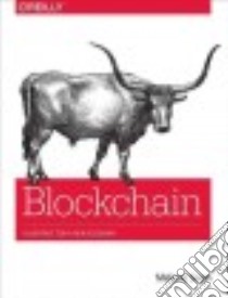 Blockchain libro in lingua di Swan Melanie