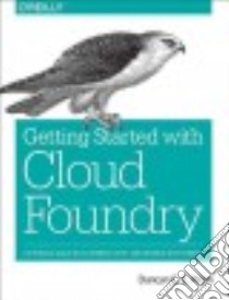 Cloud Foundry libro in lingua di Winn Duncan C. E.
