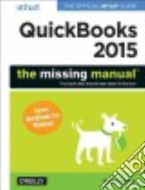 Quickbooks 2015 libro in lingua di Biafore Bonnie