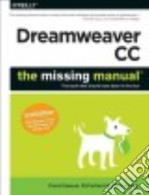 Dreamweaver Cc libro in lingua di McFarland David Sawyer, Grover Chris